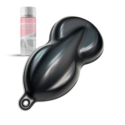 Obsidian Black TopCoat Aerosol