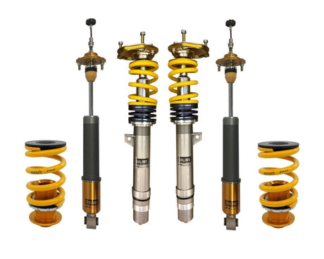 Ohlins Dedicated Track Coilovers - 2001-2006 BMW 3 Series RWD (E46)