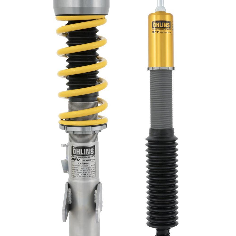 Ohlins Road & Track Coilovers | 2017-2023 Honda Civic Type-R (HOS MT00S1)