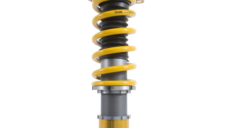 Ohlins Road & Track Coilovers for 1990-2005 Mazda Miata/MX-5 (NA/NB)