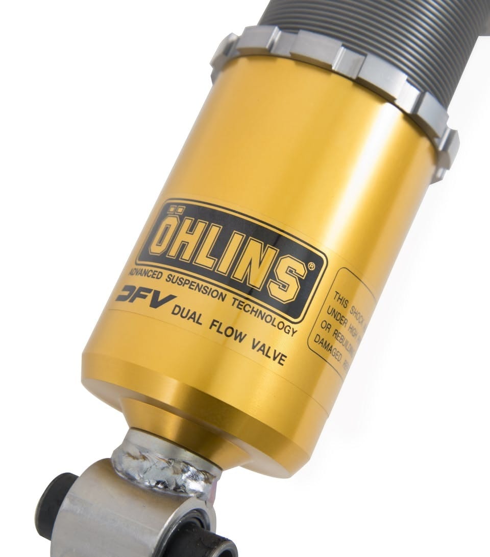 Ohlins Road & Track Coilovers for 1990-2005 Mazda Miata/MX-5 (NA/NB)