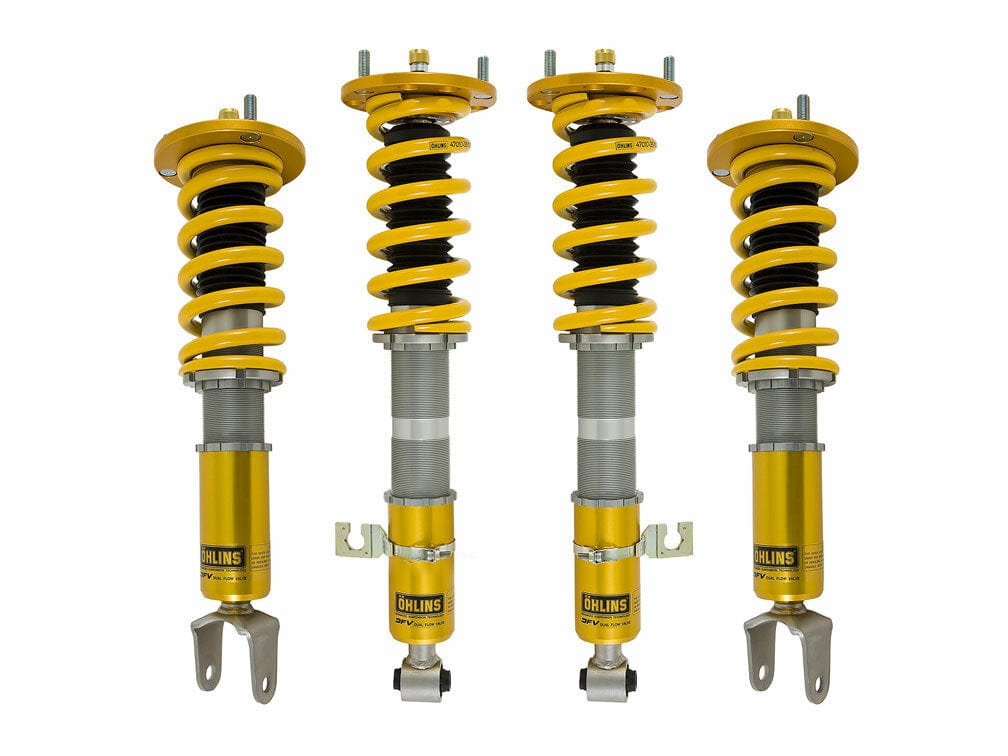 Ohlins Road & Track Coilovers for 1993-1995 Mazda RX-7 (FD)