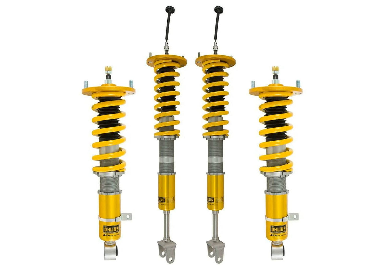 Ohlins Road & Track Coilovers for 1999-2002 Nissan Skyline GT-R (R34)
