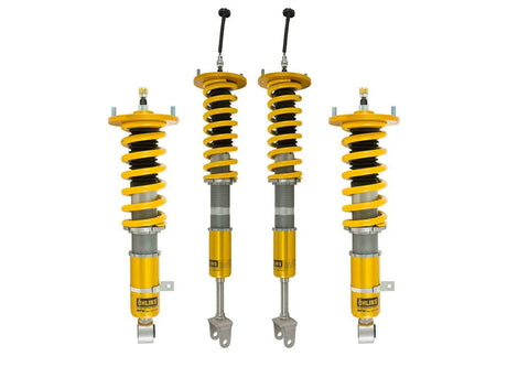 Ohlins Road & Track Coilovers for 1999-2002 Nissan Skyline GT-R (R34)