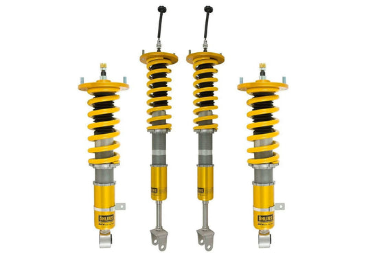 Ohlins Road & Track Coilovers for 1999-2002 Nissan Skyline GT-R (R34)