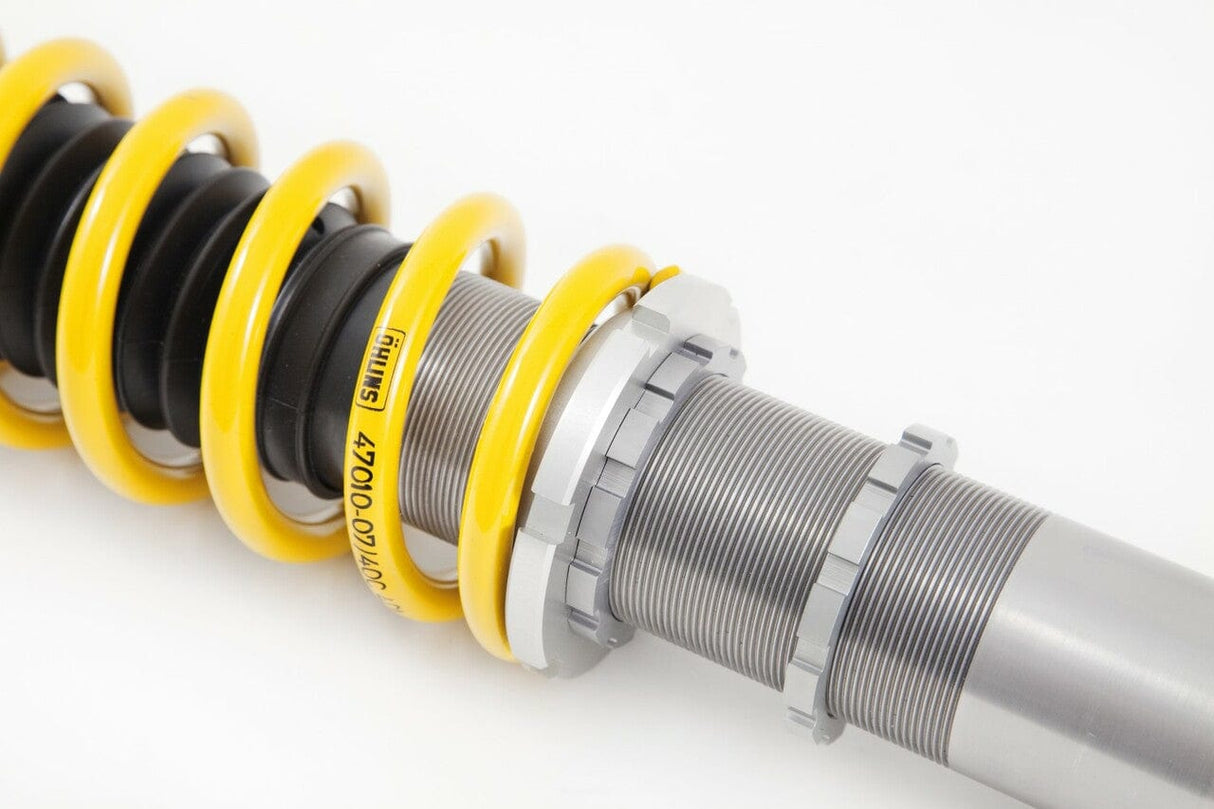 Ohlins Road & Track Coilovers for 1999-2004 Porsche 911 GT2 (996)