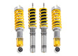 Ohlins Road & Track Coilovers for 1999-2004 Porsche 911 GT3 (996)
