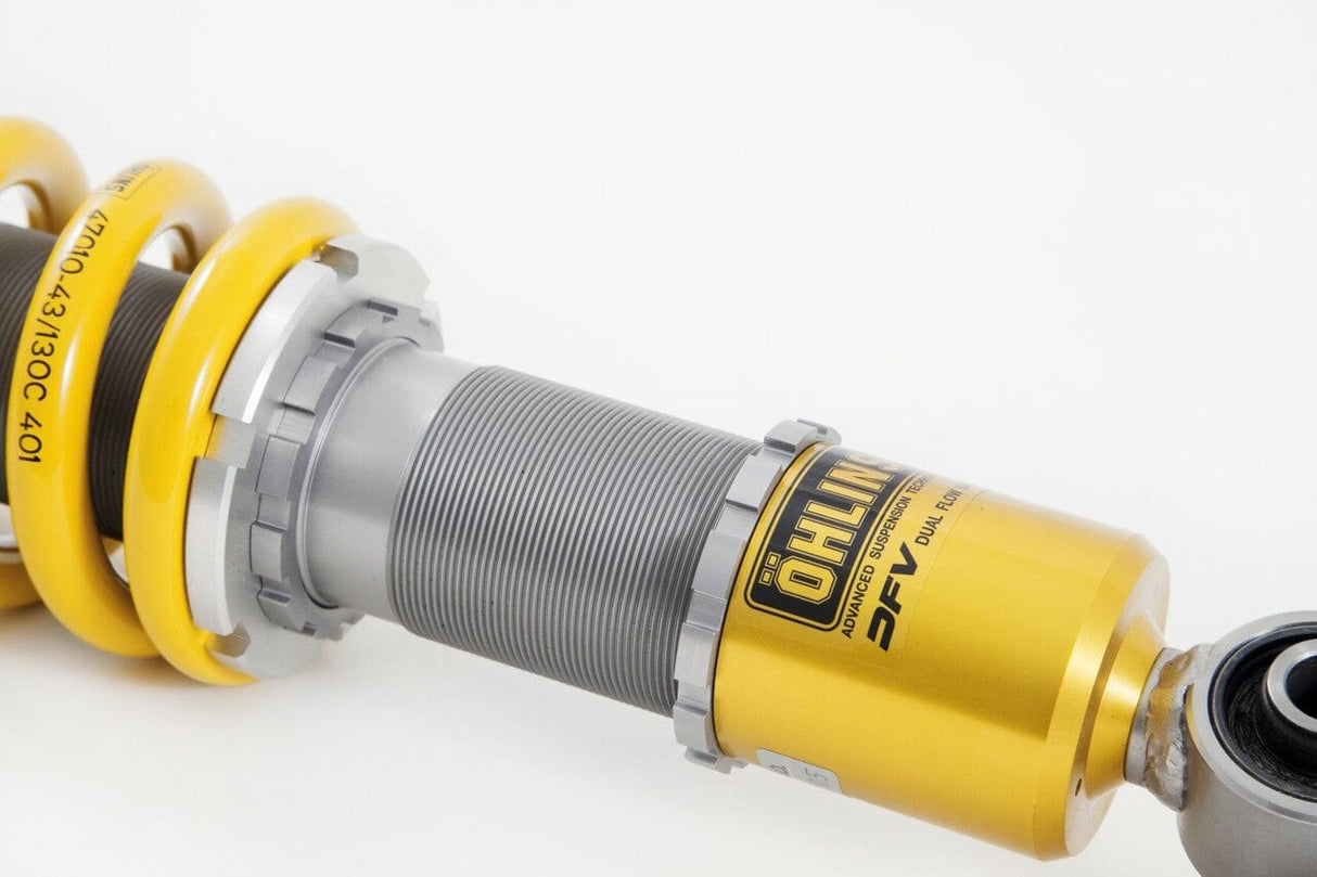 Ohlins Road & Track Coilovers for 1999-2004 Porsche 911 Turbo (996)