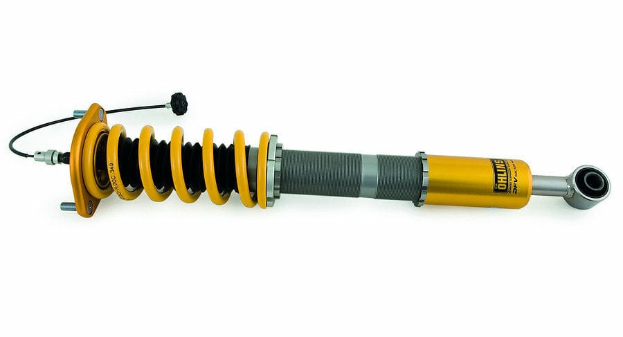 Ohlins Road & Track Coilovers for 2001-2007 Mitsubishi Lancer Evo 7/8/9 (CT9A)