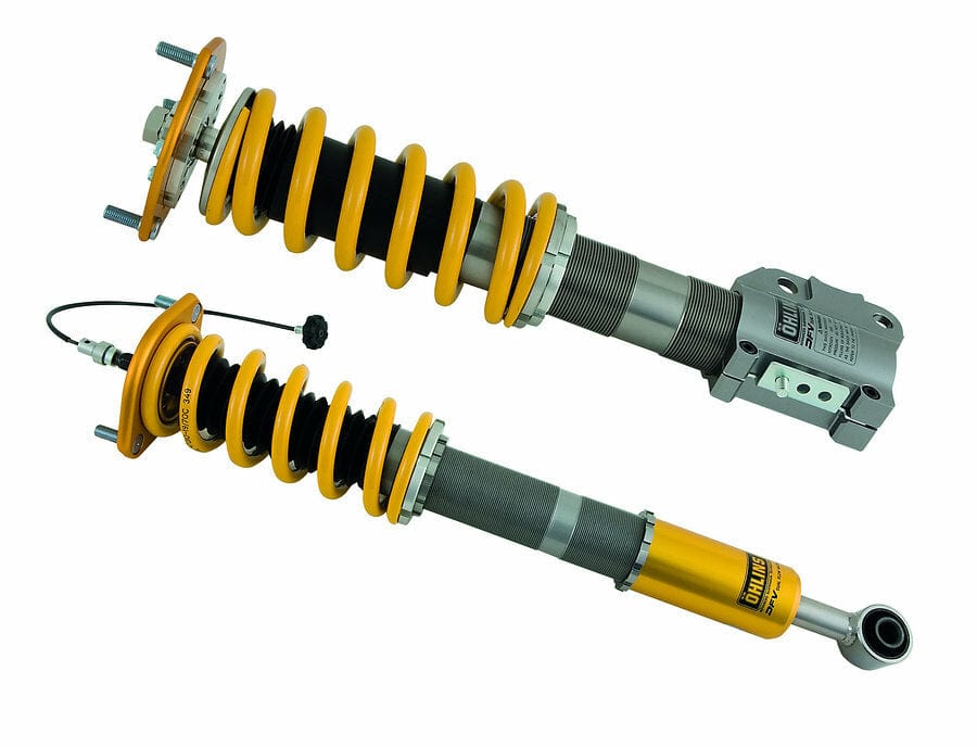 Ohlins Road & Track Coilovers for 2001-2007 Mitsubishi Lancer Evo 7/8/9 (CT9A)