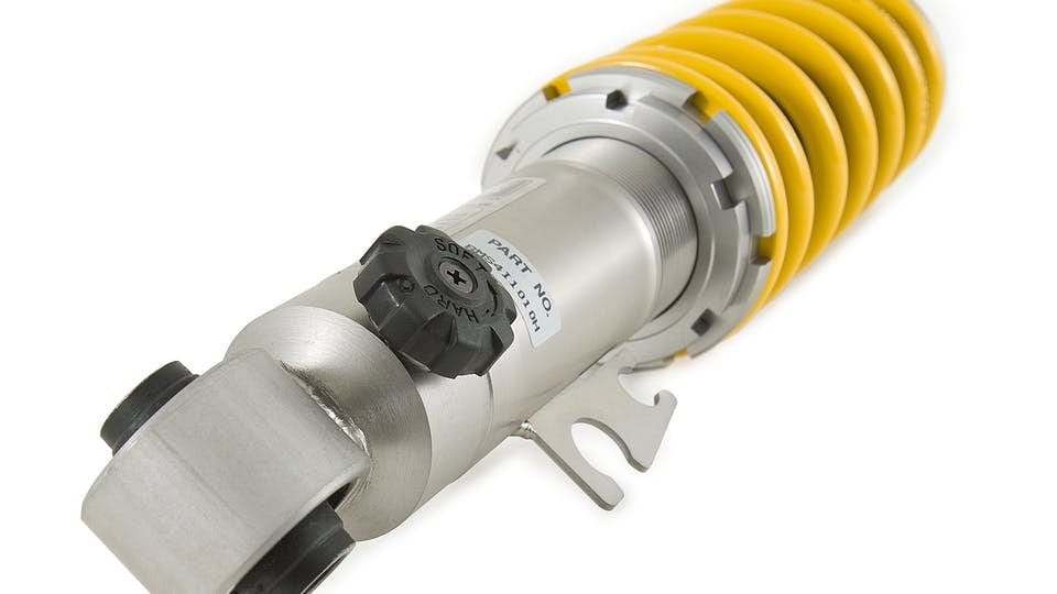 Ohlins Road & Track Coilovers for 2002-2006 Mini Cooper (R50/R53)