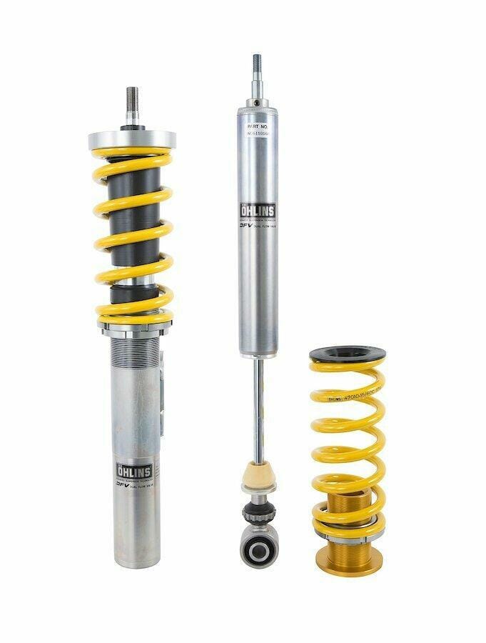 Ohlins Road & Track Coilovers for 2003-2009 Volkswagen Golf GTI (MK5)