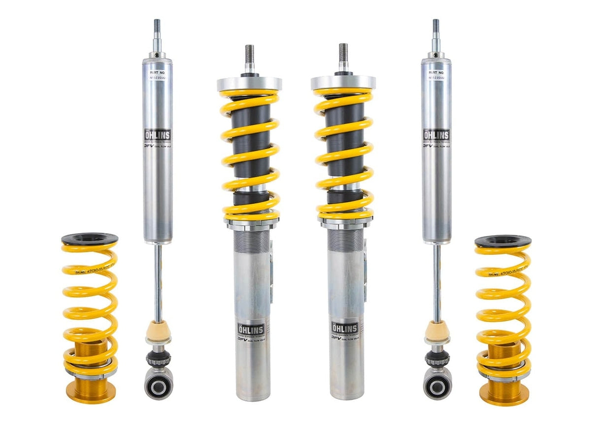 Ohlins Road & Track Coilovers for 2003-2009 Volkswagen Golf GTI (MK5)