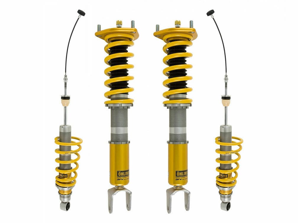 Ohlins Road & Track Coilovers for 2003-2011 Mazda RX-8 (SE3P)