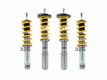 Ohlins Road & Track Coilovers for 2005-2012 Porsche Boxster (987)