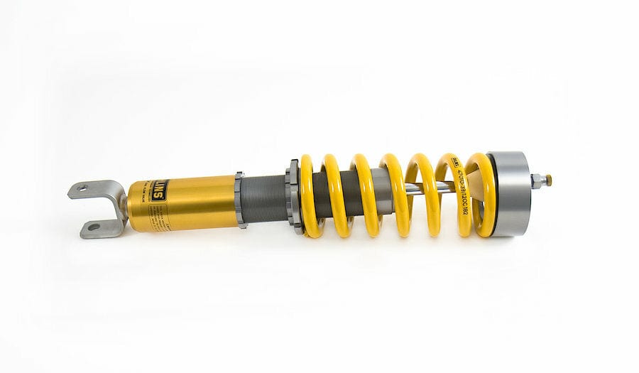 Ohlins Road & Track Coilovers for 2006-2011 Porsche 911 GT2 (997)