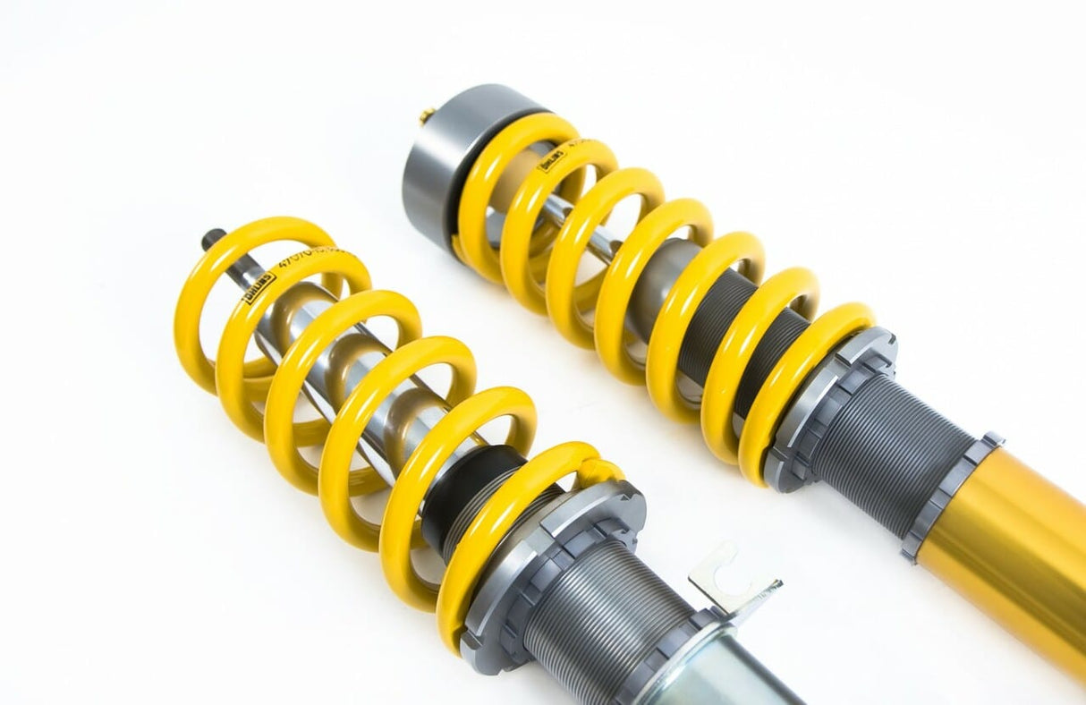 Ohlins Road & Track Coilovers for 2006-2011 Porsche 911 GT2 (997)