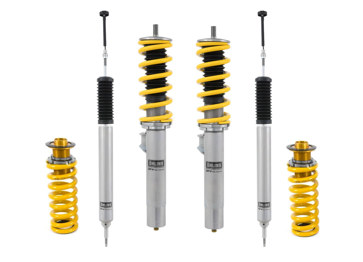 Ohlins Road & Track Coilovers for 2006-2012 BMW 3 Series RWD (E9X)