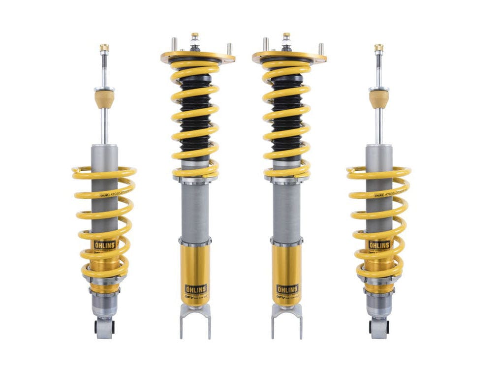 Ohlins Road & Track Coilovers for 2006-2015 Mazda Miata/MX-5 (NC)