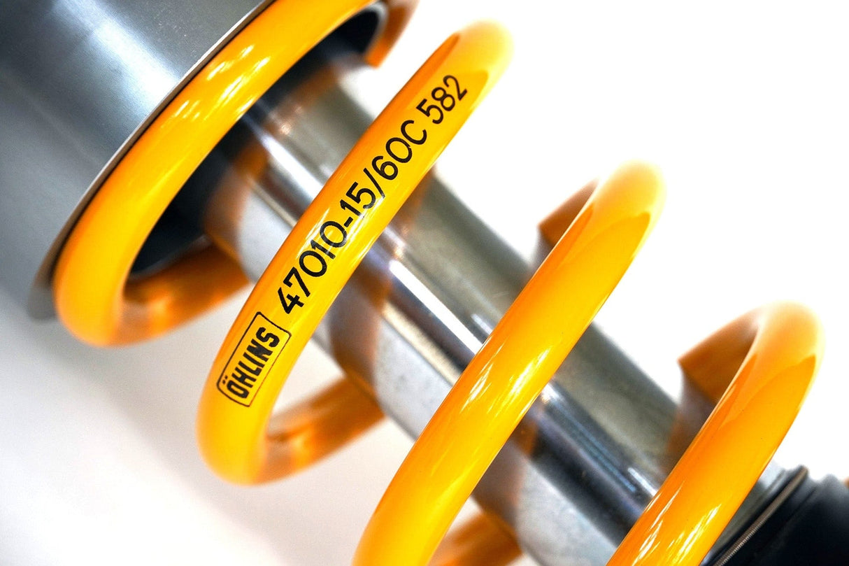 Ohlins Road & Track Coilovers for 2007-2013 BMW 1-Series (E8X)