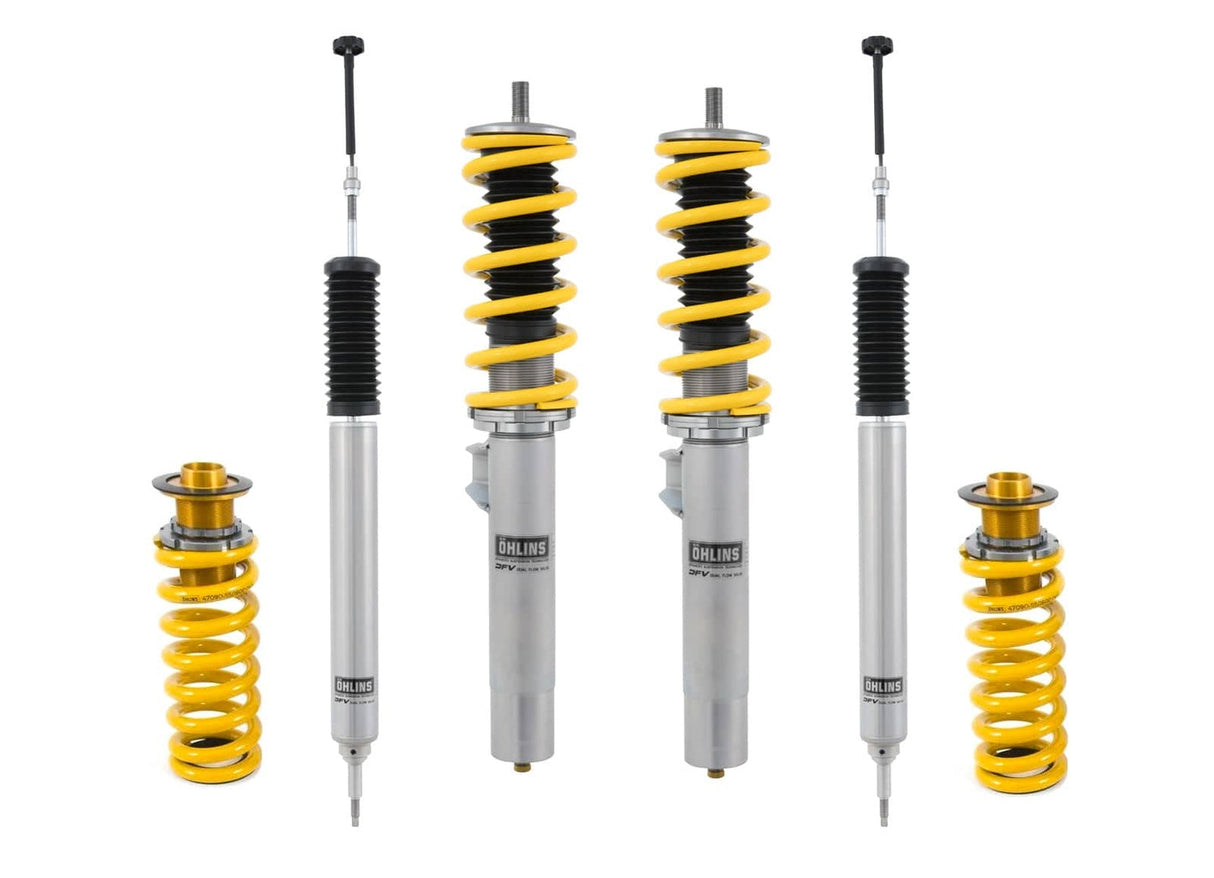 Ohlins Road & Track Coilovers for 2007-2013 BMW 1-Series (E8X)