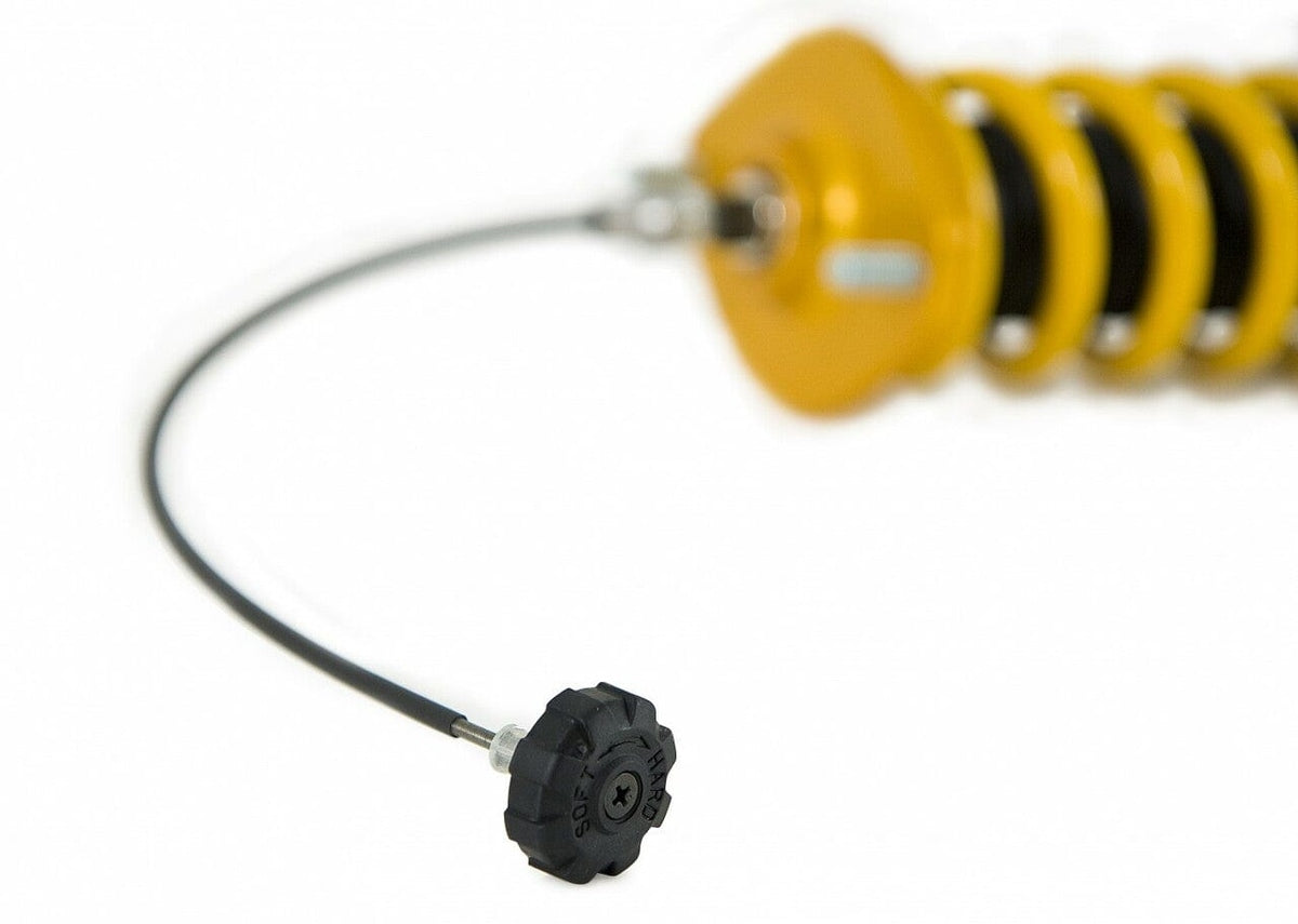 Ohlins Road & Track Coilovers for 2008-2015 Mitsubishi Lancer Evolution Evo X (CZ4A)