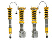 Ohlins Road & Track Coilovers for 2008-2015 Mitsubishi Lancer Evolution Evo X (CZ4A)