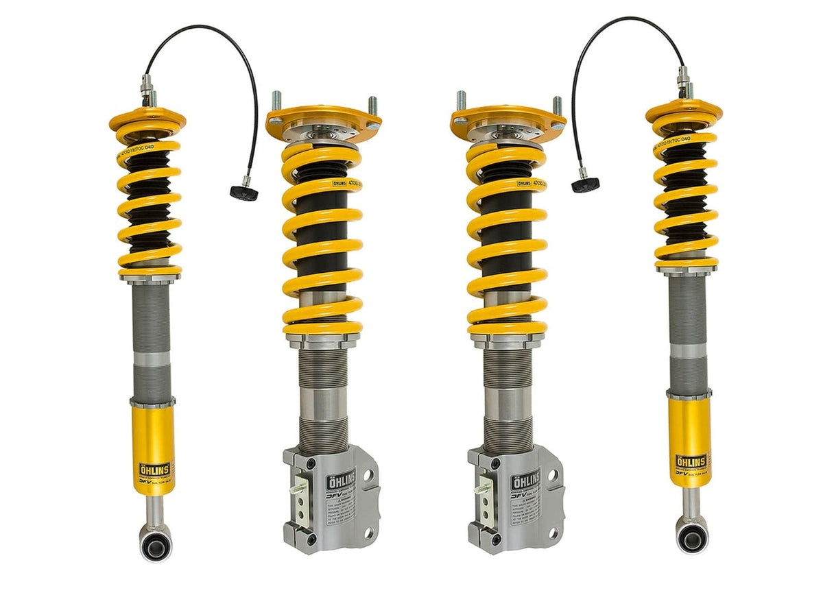 Ohlins Road & Track Coilovers for 2008-2015 Mitsubishi Lancer Evolution Evo X (CZ4A)
