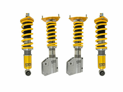 Ohlins Road & Track Coilovers for 2008-2014 Subaru WRX STI (GR)