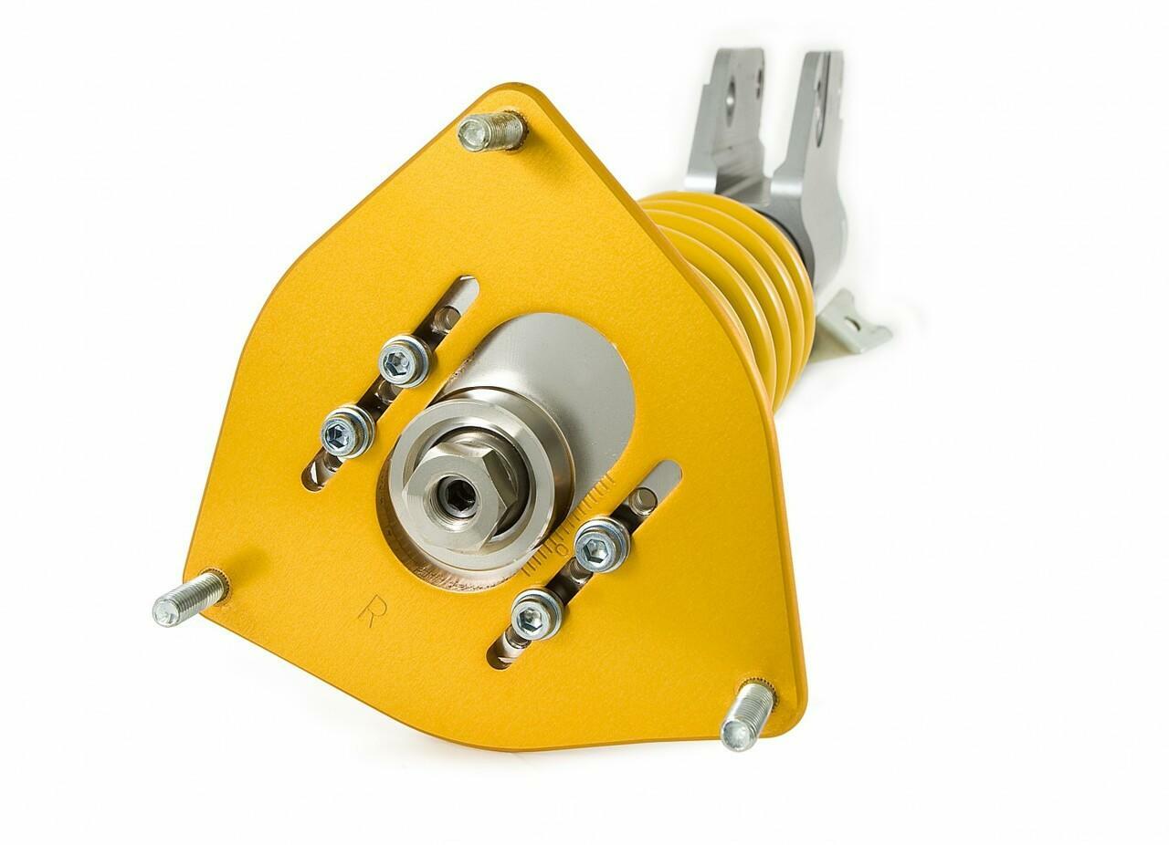 Ohlins Road & Track Coilovers for 2008-2014 Subaru WRX STI (GR)