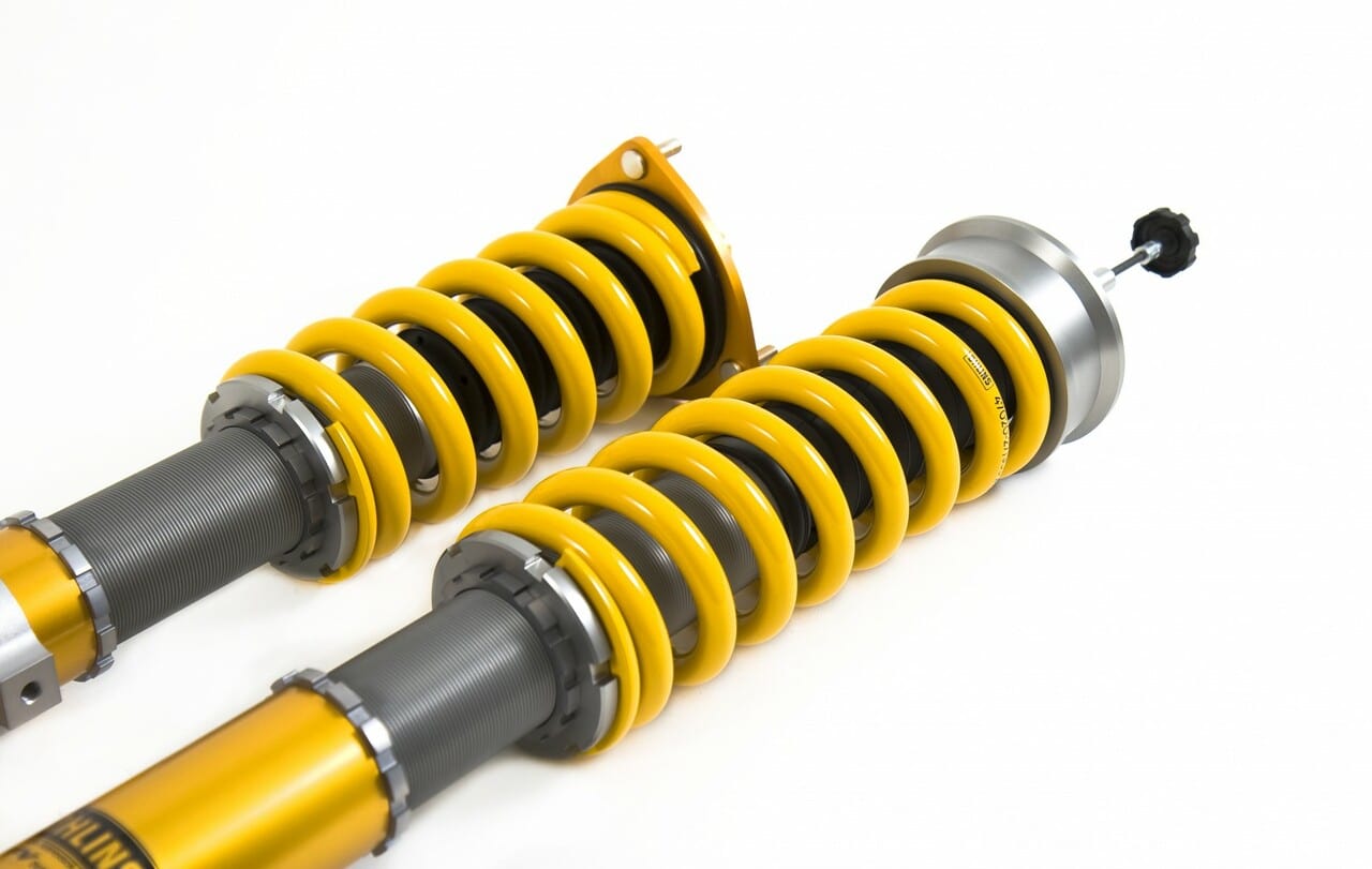 Ohlins Road & Track Coilovers for 2009-2024 Nissan GT-R (R35)