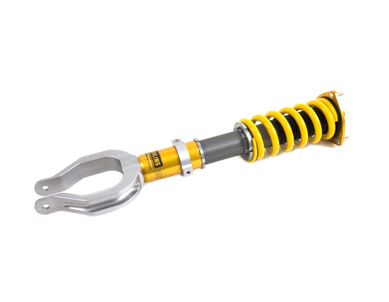 Ohlins Road & Track Coilovers for 2009-2024 Nissan GT-R (R35)
