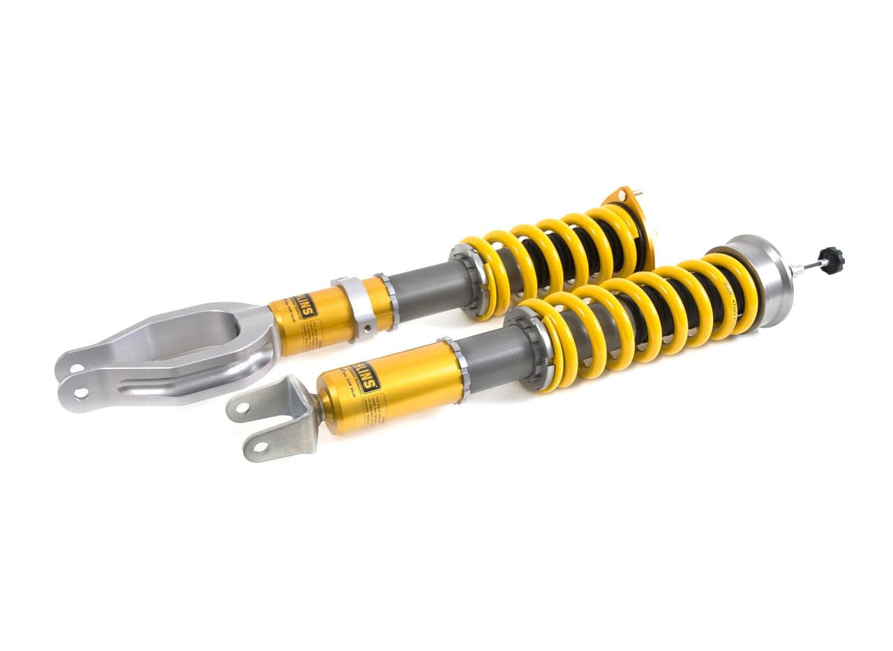 Ohlins Road & Track Coilovers for 2009-2024 Nissan GT-R (R35)