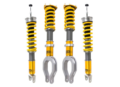 Ohlins Road & Track Coilovers for 2009-2024 Nissan GT-R (R35)