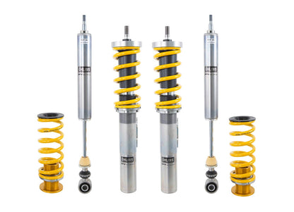 Ohlins Road & Track Coilovers for 2010-2014 Volkswagen Golf GTI (MK6)
