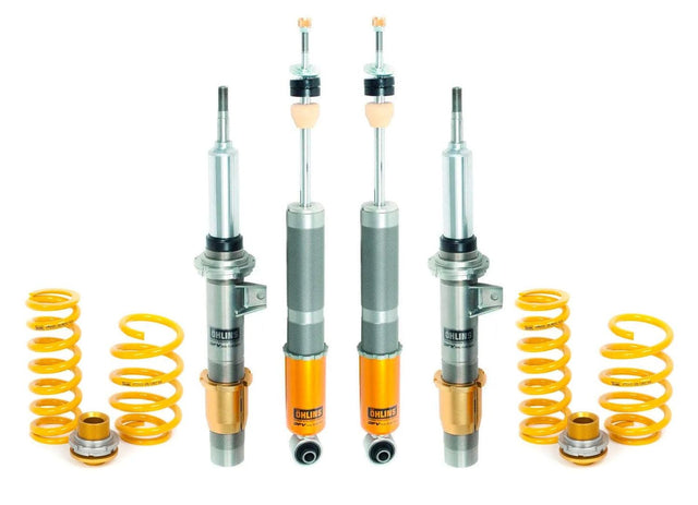 Ohlins Road & Track Coilovers for 2011-2013 BMW 1M (E82)