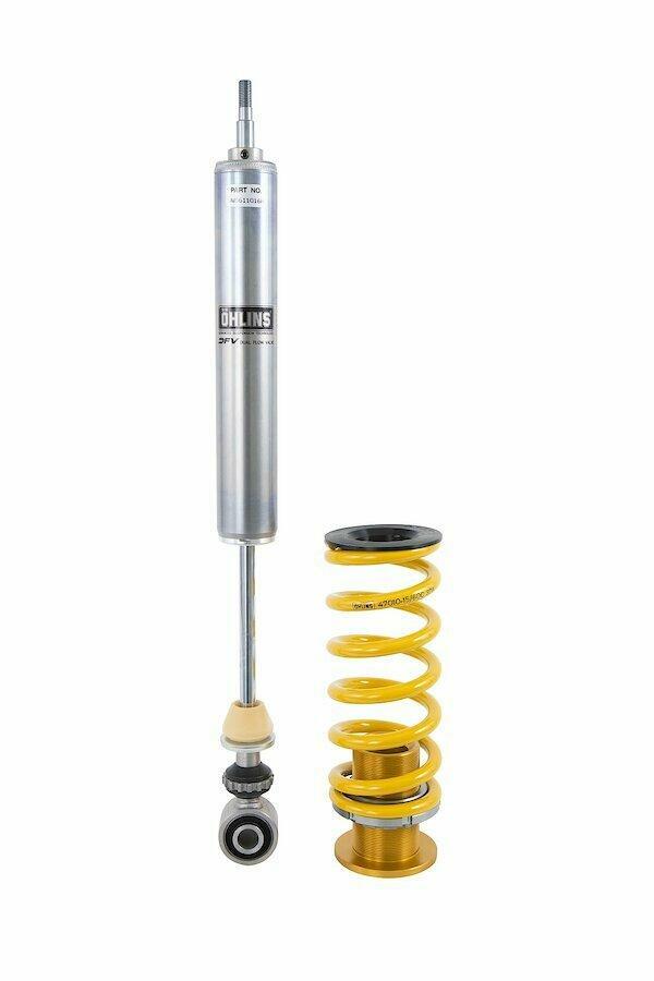 Ohlins Road & Track Coilovers for 2012-2013 Volkswagen Golf R (MK6)