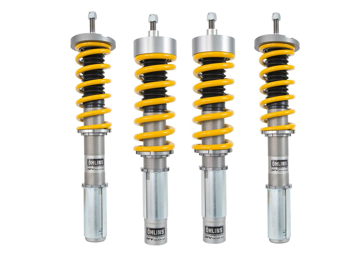 Ohlins Road & Track Coilovers for 2013-2016 Porsche Cayman (981)