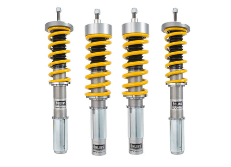 Ohlins Road & Track Coilovers for 2013-2016 Porsche Cayman (981)