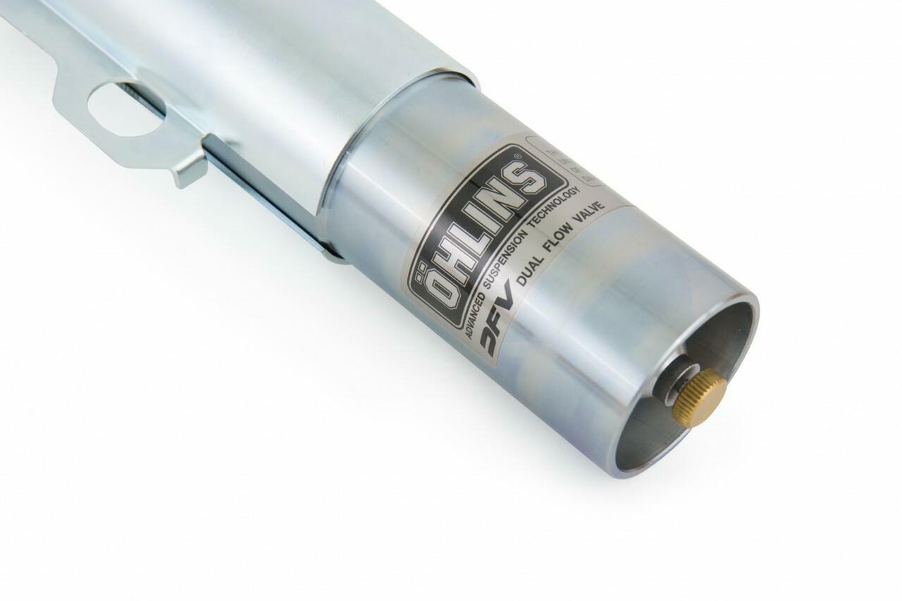 Ohlins Road & Track Coilovers for 2013-2019 Porsche 911 Turbo (991)