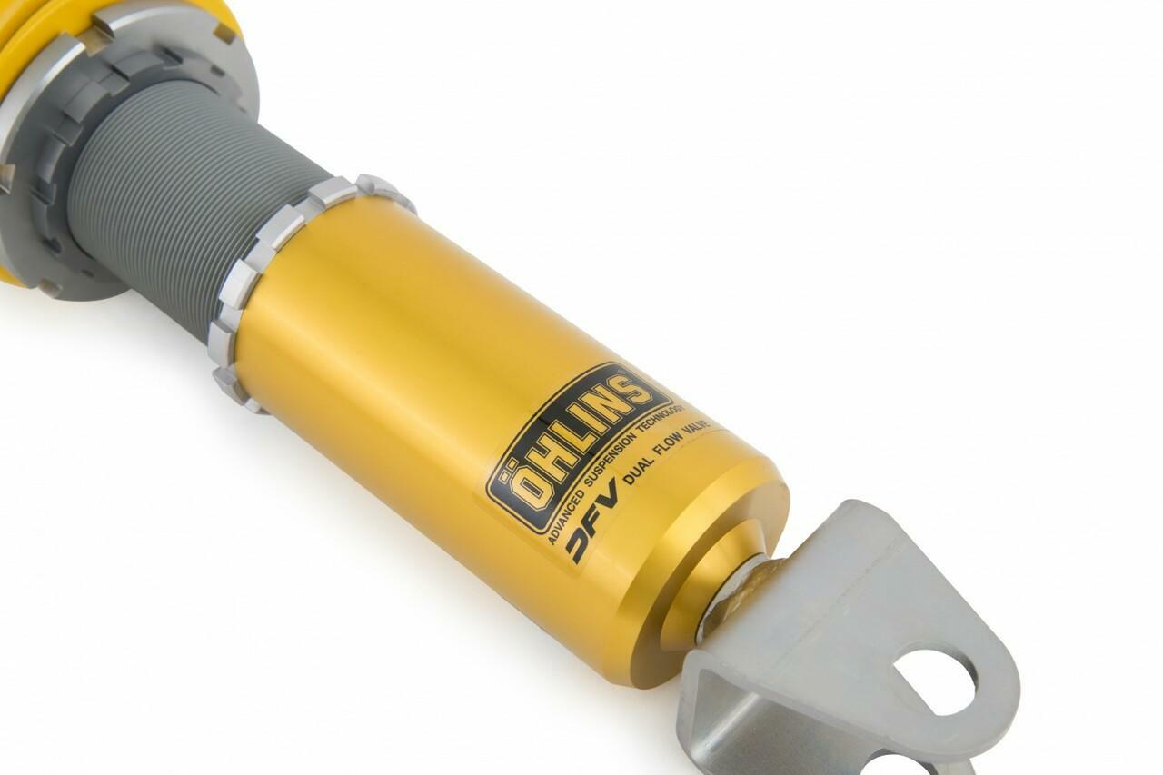 Ohlins Road & Track Coilovers for 2013-2019 Porsche 911 Turbo (991)