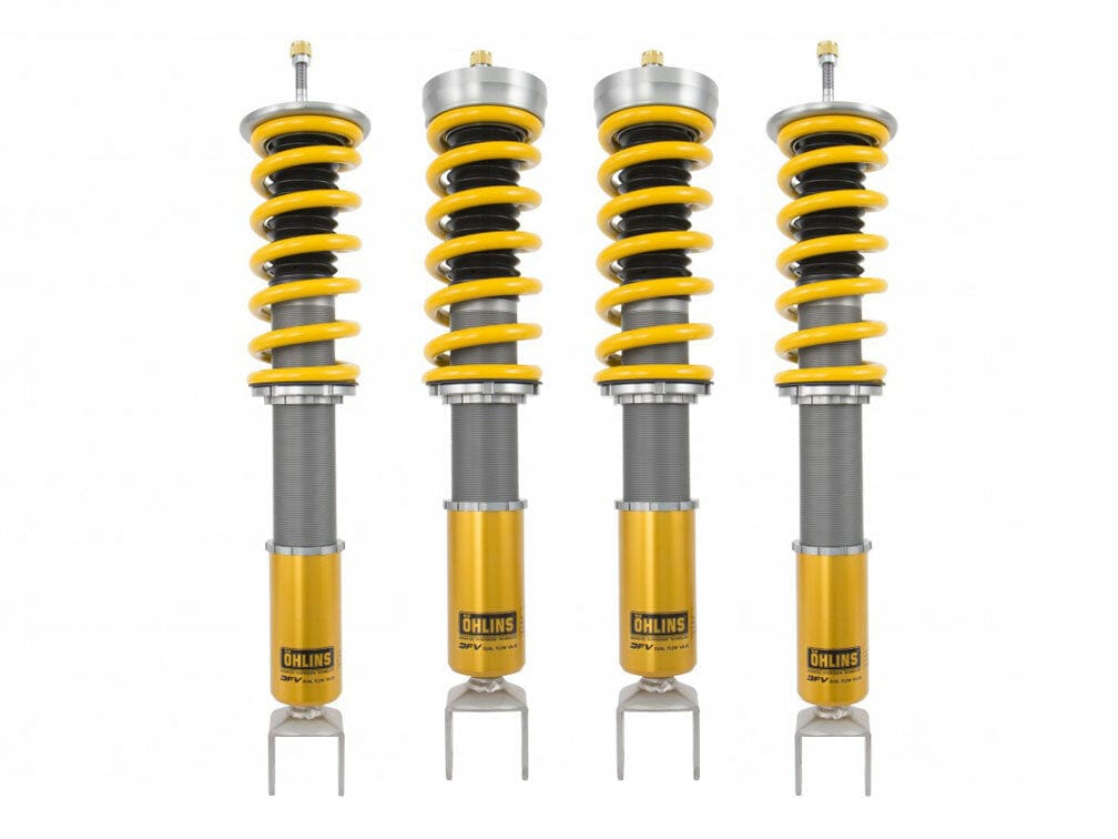 Ohlins Road & Track Coilovers for 2016-2024 Mazda Miata/MX-5 (ND)