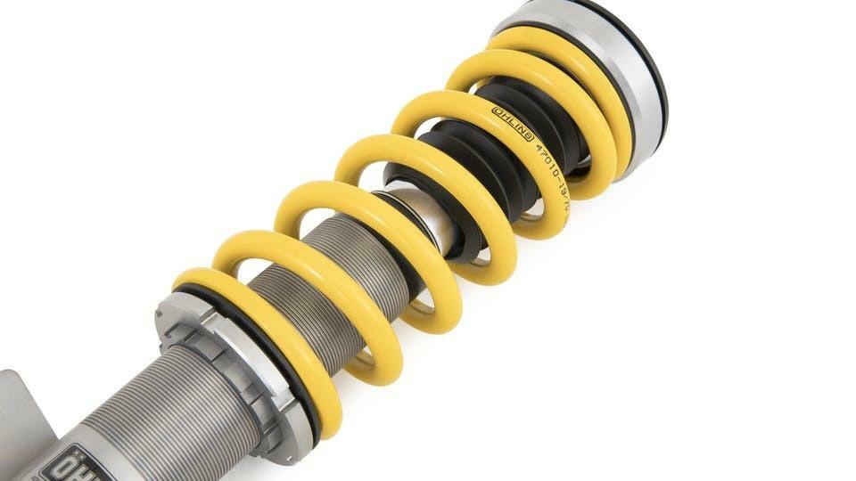 Ohlins Road & Track Coilovers for 2016-2018 Ford Focus RS