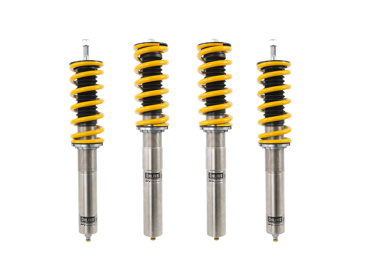 Ohlins Road & Track Coilovers for 2016-2021 Porsche Cayman GT4 (981)
