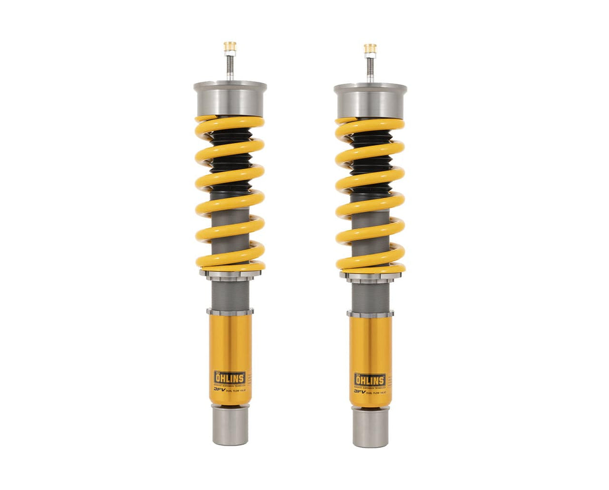 Ohlins Road & Track Coilovers for 2017-2023 Audi A4 (B9) FWD/AWD Quattro