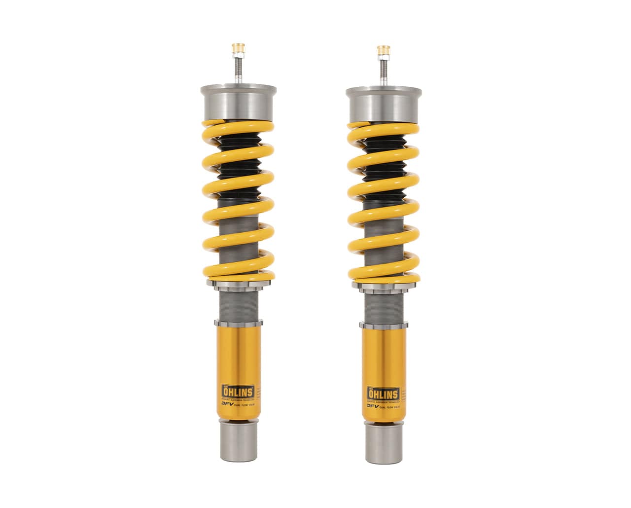 Ohlins Road & Track Coilovers for 2017-2023 Audi RS4 (B9)