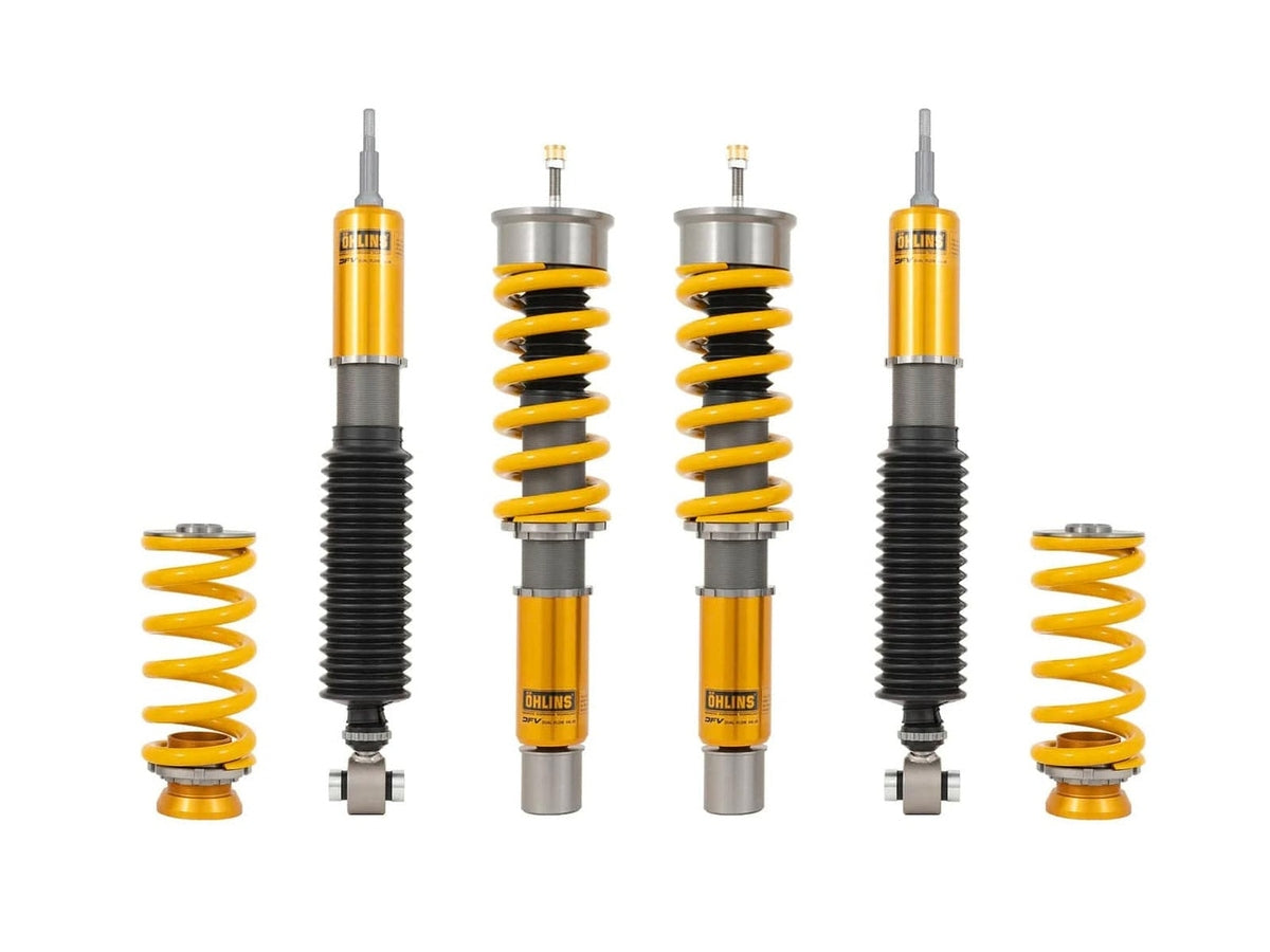 Ohlins Road & Track Coilovers for 2017-2023 Audi RS5 (B9)
