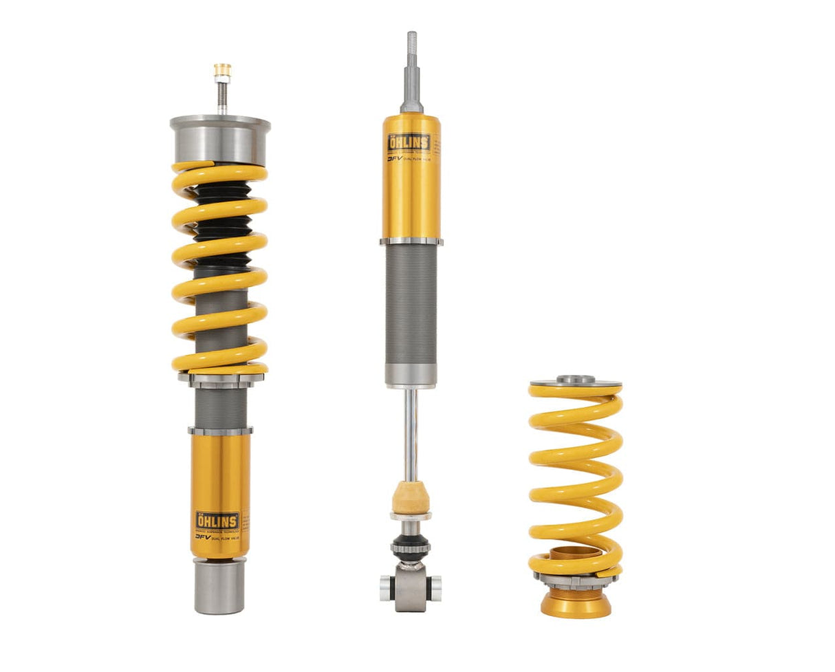 Ohlins Road & Track Coilovers for 2017-2023 Audi S4 (B9) FWD/AWD Quattro