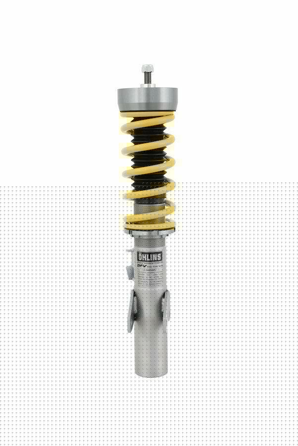 Ohlins Road & Track Coilovers for 2017-2024 Honda Civic Type R (FK8/FL5)