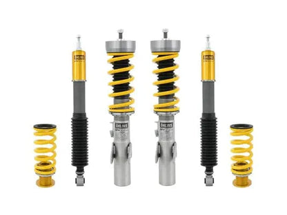 Ohlins Road & Track Coilovers for 2017-2024 Honda Civic (FK8)